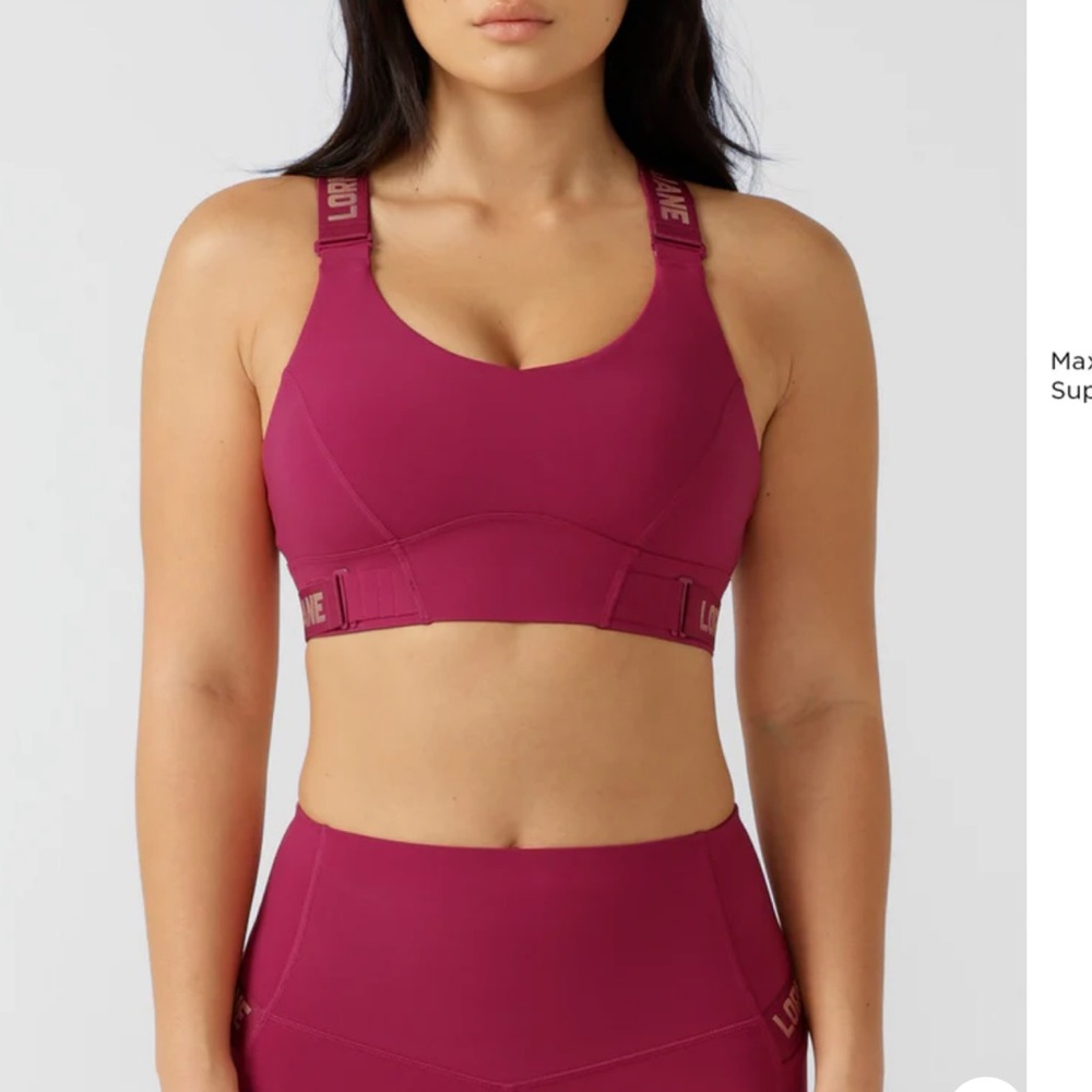 Lorna Jane Women's Easy Adjust Sport Bra